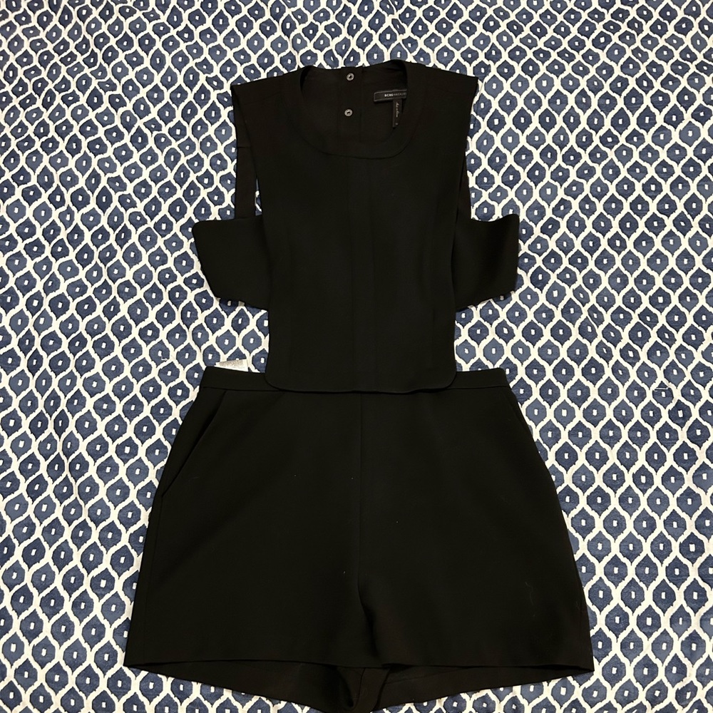 BCBG Max Azaria Jumpsuit